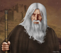Barristan by M.Luisa Giliberti©