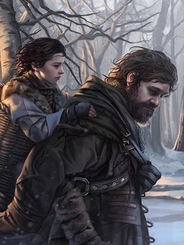 Hodor by Magali Villeneuve©