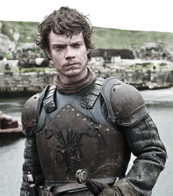 Theon Greyjoy Hielo Y Fuego Wiki Fandom