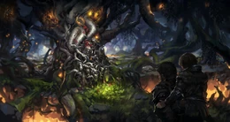 Three eyed crow by zippo514©