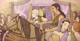 In Qarth by ~mustamirri©