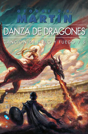 340?cb20130204014131 - Danza de dragones (Canción de hielo y fuego 5) [George R. R. Martin, 2011] - (Audiolibro Voz Humana)