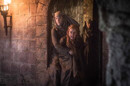 Cersei arrestada por la Fe HBO