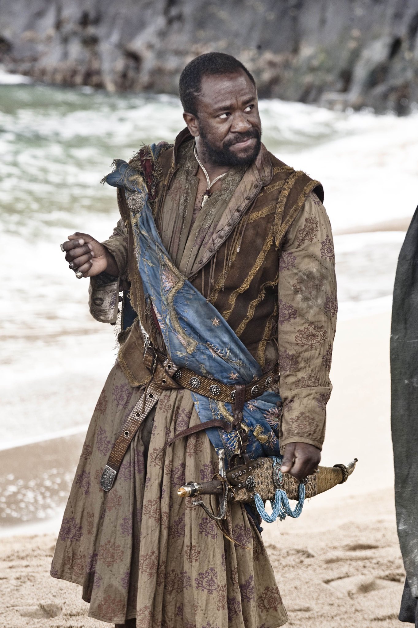 Salladhor Saan HBO