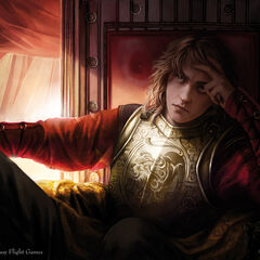 Joffrey Baratheon Hielo y Fuego Wiki FANDOM powered by Joffrey Baratheon Hielo y Fuego Wiki FANDOM powered by