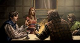 Kings of Mountain and Vale by Mike Capprotti, Fantasy Flight Games©