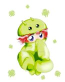 Android chibi by kaoichan