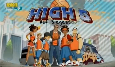 High5 Kika High5 Kika