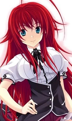 Rias Gremory High School DxD Wiki Fandom(07)