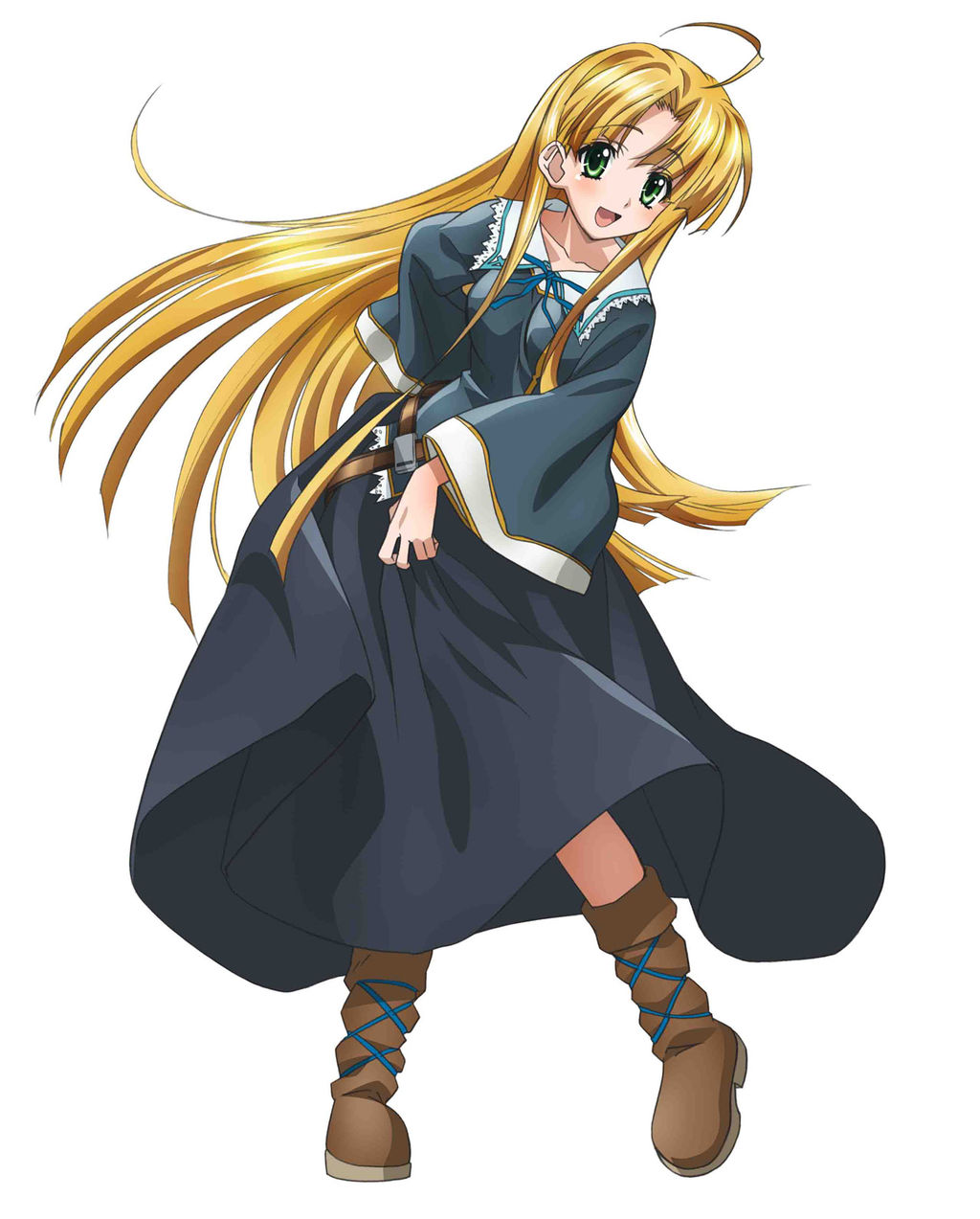 High School Dxd Asia Argento