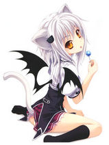 Koneko Licking