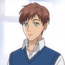 Wallpaper Fudanshi koukou seikatsu characters Free