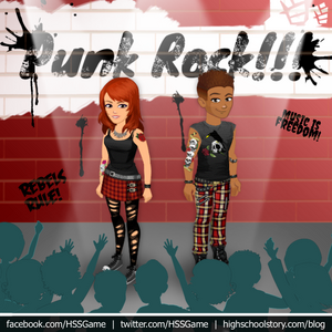PUNK ROCK