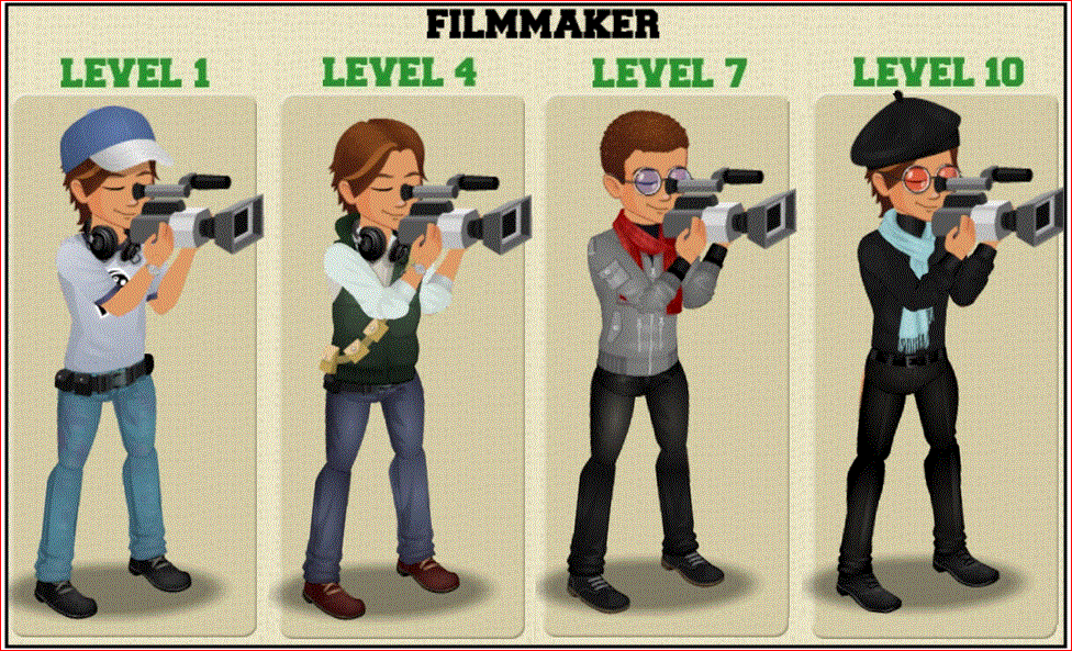 Hasil gambar untuk filmmaker