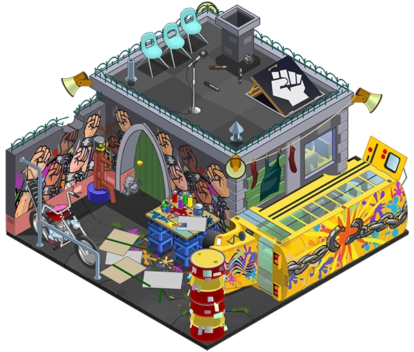 Rebel Hangout High School Story (HSS) Wiki FANDOM powered by Wikia