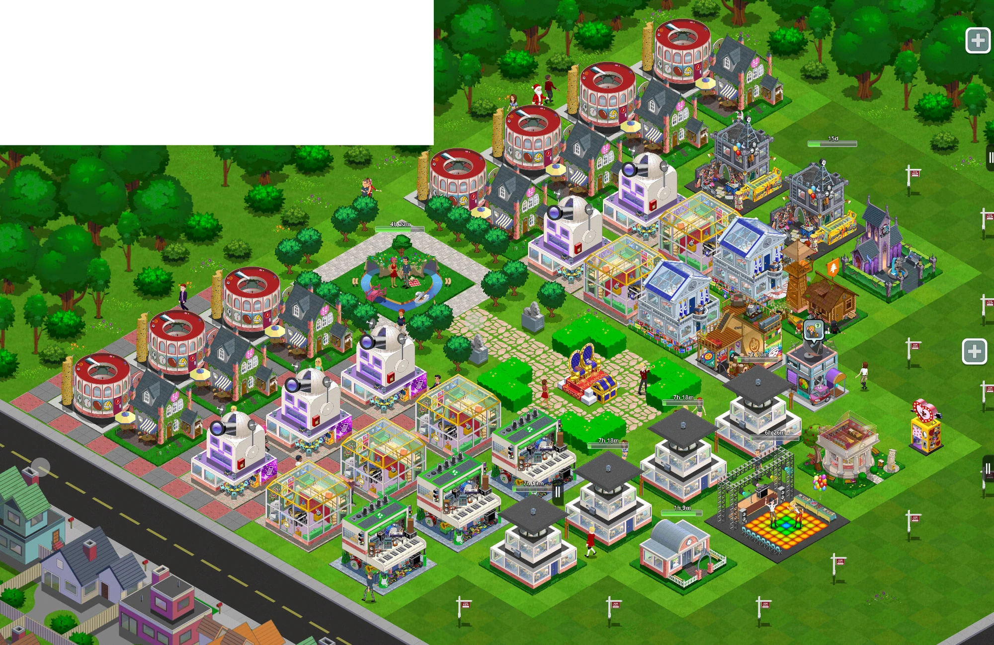 Image Campus210216.jpg High School Story (HSS) Wiki FANDOM