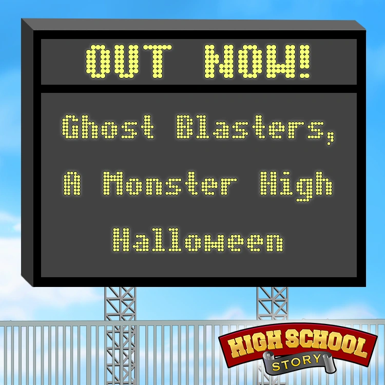Ghost Blasters High School Story (HSS) Wiki FANDOM powered by Wikia