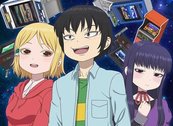 High Score Girl Wiki Fandom