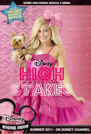 High stakes portada