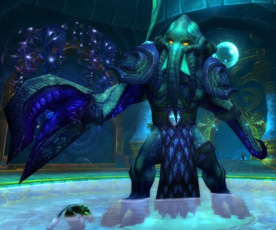 CategoryFaceless One Characters Arcane Lore Wiki FANDOM powered by