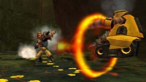 Screenshot psp jak and daxter the lost frontier013