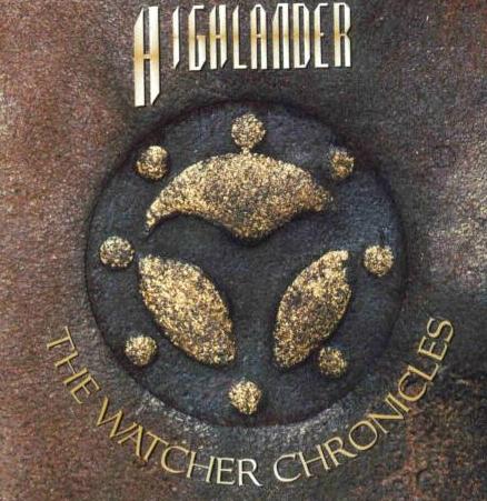 watcher chronicles series