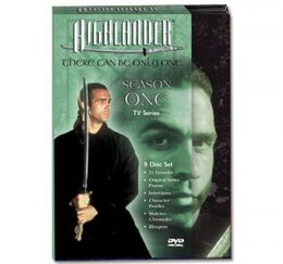 Highlander animated series episodes