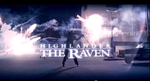 Highlander The Raven Wiki Fandom Ed By Wikia Highlander The Raven