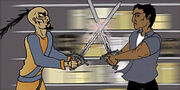 Methos and djer