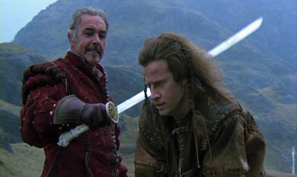 Image result for highlander 1986