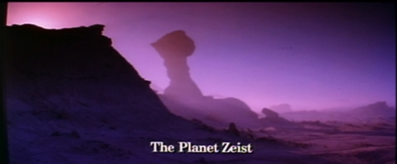 Planet Zeist Highlander 2