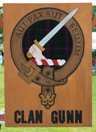 Clan crests | Highland Games | FANDOM powered by Wikia