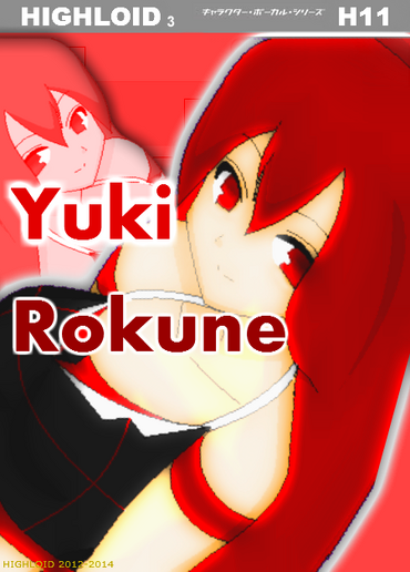 Yuki Rokune Highloid 3