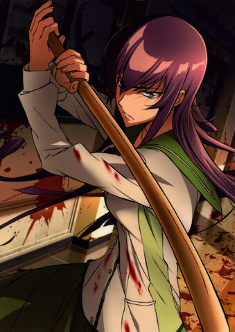 Fichier:Saeko et son bokken.jpg
