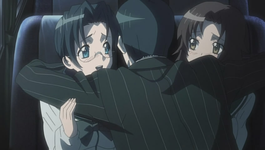 Kyoko Hayashi, Highschool of the Dead Wiki