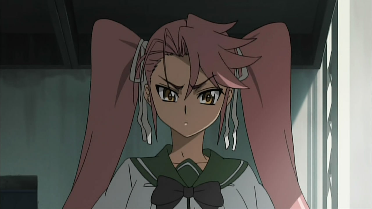 Saya Takagi Highschool Of The Dead Wiki Fandom Powered By Wikia 