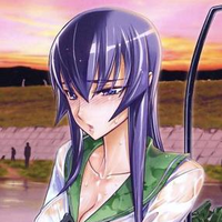 Saeko Busujima Highschool Of The Dead Wiki Fandom