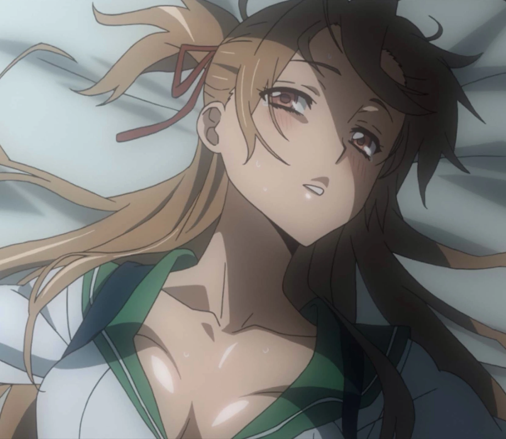 Highschool Of The Dead Rei