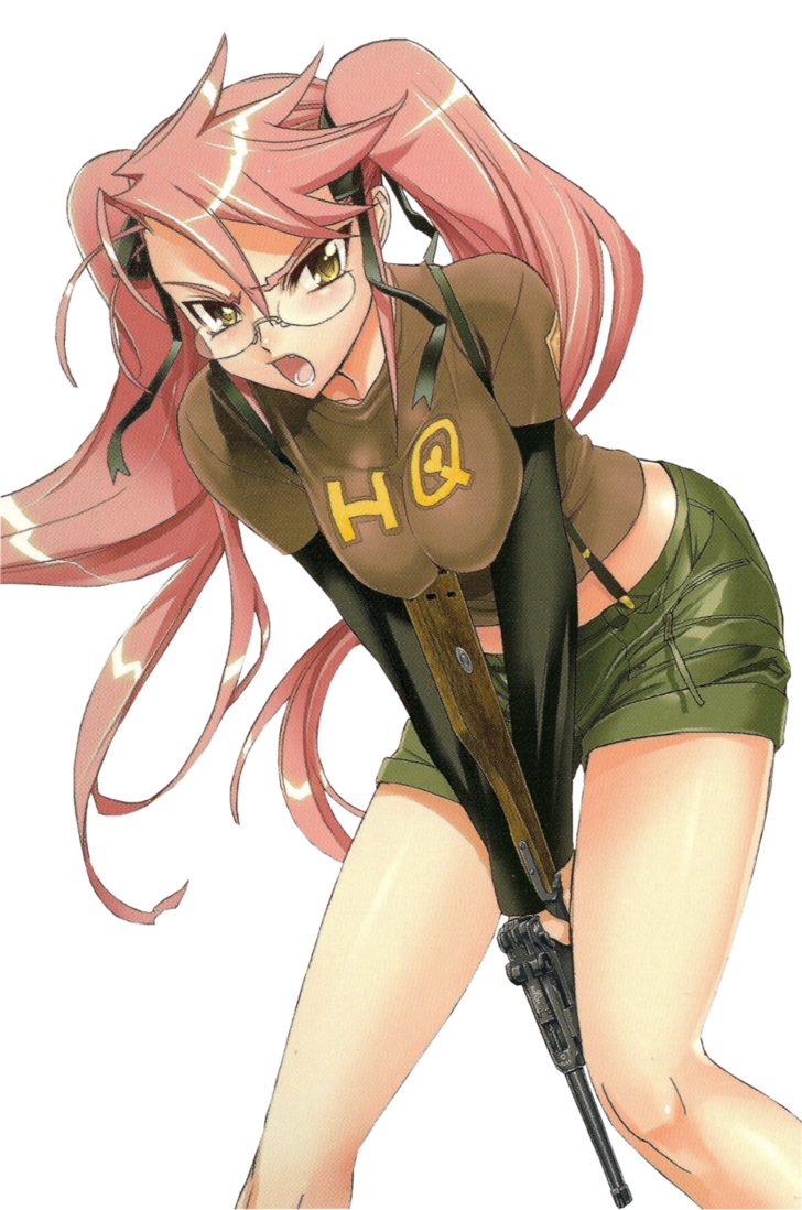 Saya Takagi Highschool Of The Dead Wiki Fandom Powered By Wikia