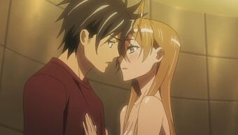 Get Wallpaper Takashi Komuro Highschool Of The Dead Wiki Fandom For iPhone Free