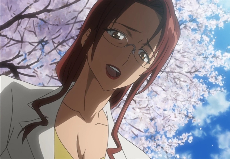 Kyoko Hayashi Highschool of the Dead Wiki FANDOM powered by Wikia