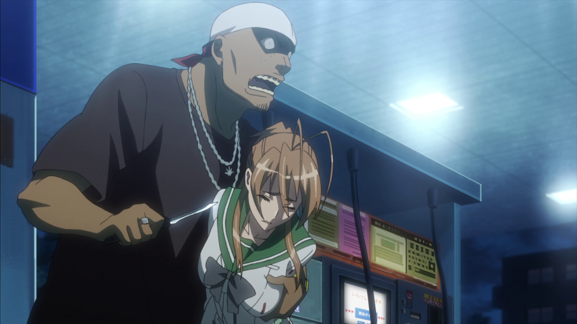 Thug Highschool Of The Dead Wiki Fandom