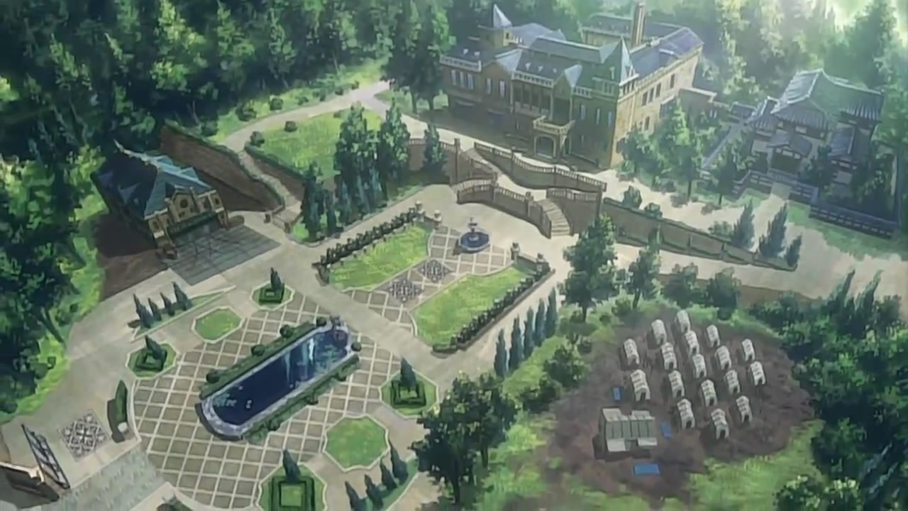 Takagi Estate | Highschool of the Dead Wiki | FANDOM powered by Wikia