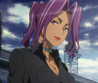 Rika Minami Highschool Of The Dead Wiki Fandom