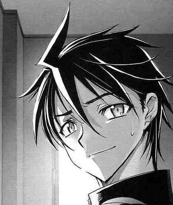 Takashi Komuro Highschool Of The Dead Wiki Fandom