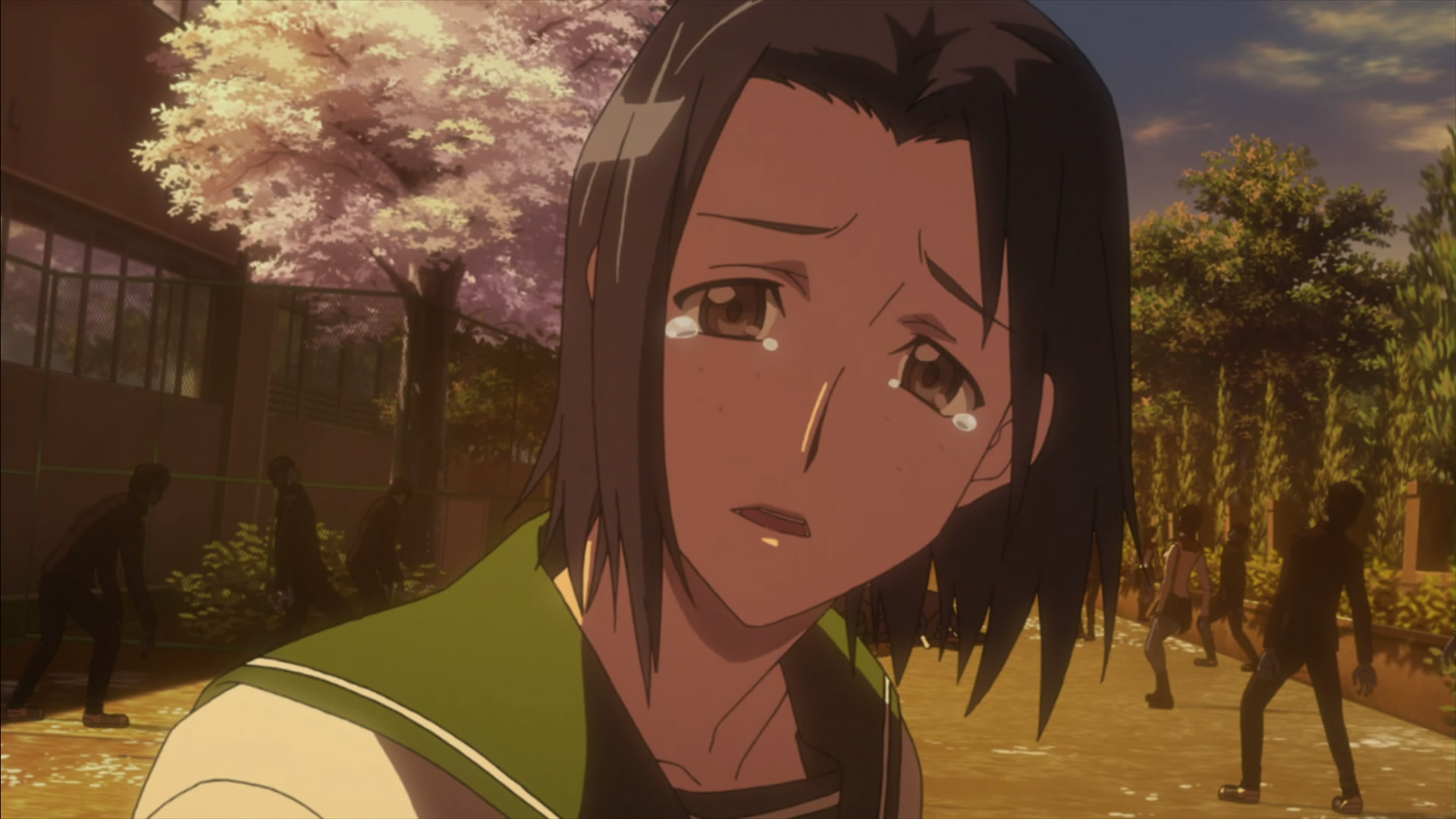 Naomi | Highschool of the Dead Wiki | FANDOM powered by Wikia