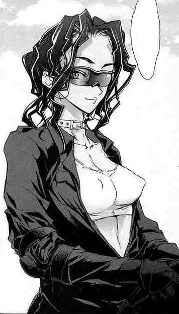 Rika Minami Highschool Of The Dead Wiki Fandom