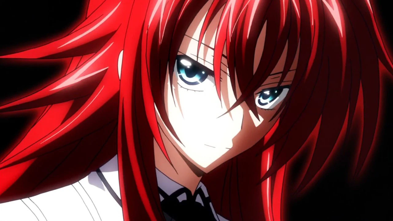 High School Dxd Saison 3