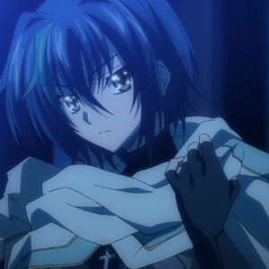 Xenovia Quarta Anime Gallery High School Dxd Wiki Fandom