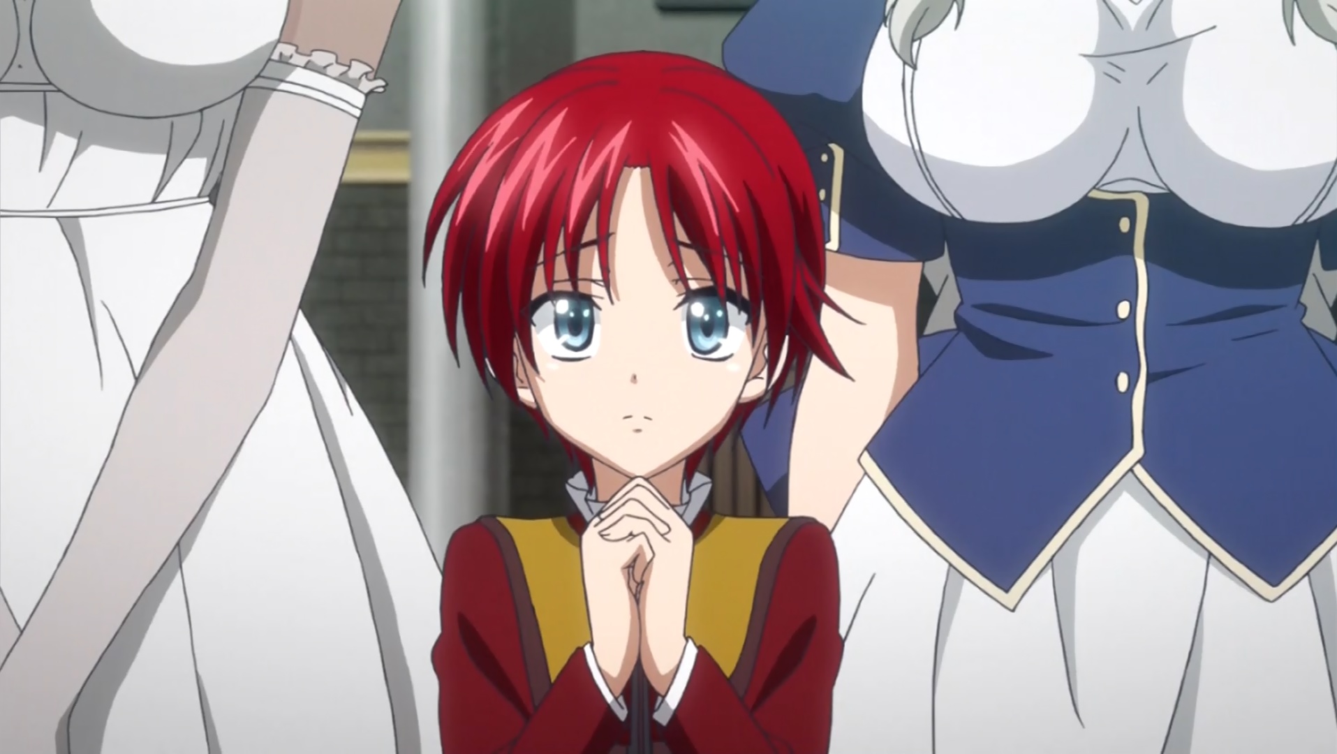Image - Millicas Gremory Parting Ways.jpg | High School DxD Wiki | FANDOM powered by Wikia